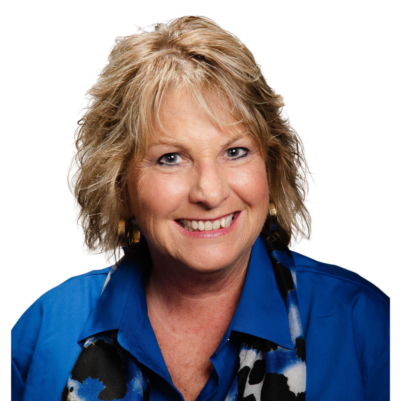 2024 inaugural half sheet program inserts 5.5 x 8.5in