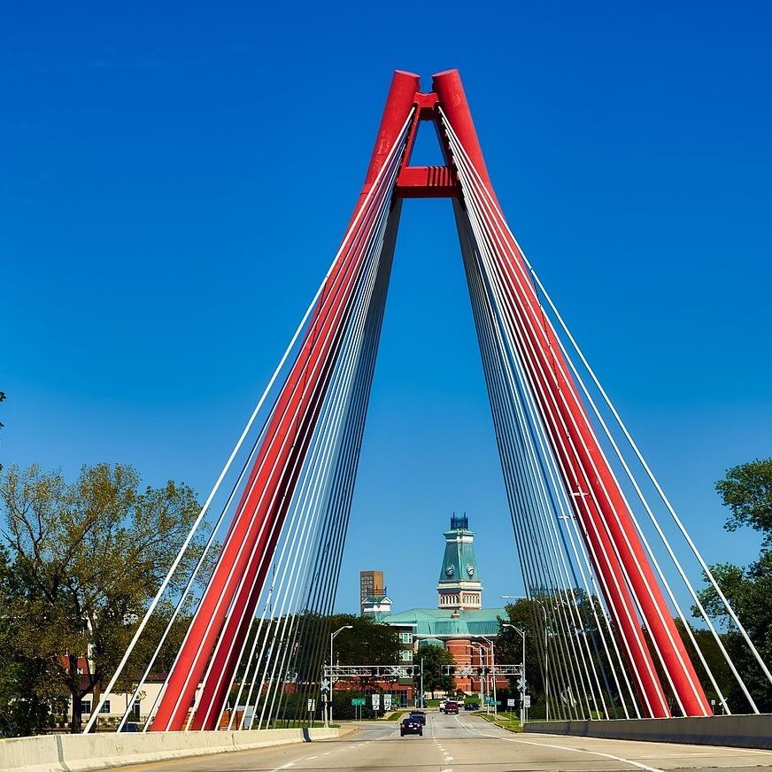 stewart bridge